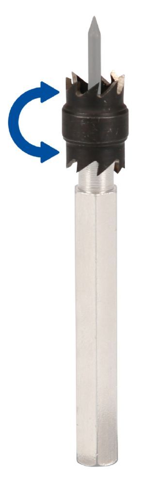 Produktbild Schweisspunkt-Bohrfräser bild 5