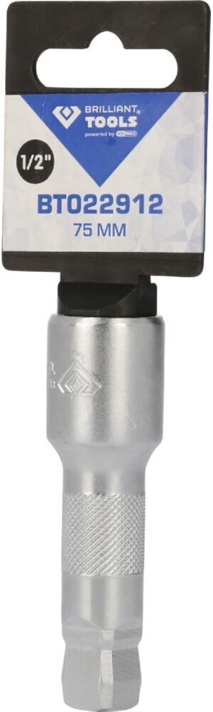 Produktbild 1/2" Schwenkbare Verlängerung, 75 mm bild 3