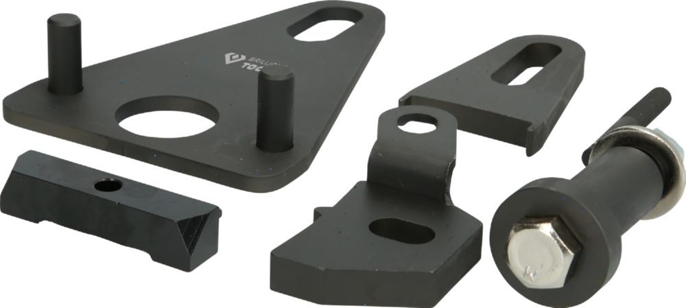 Produktbild Brilliant Tools Schwungrad Kurbelwellen Riemenscheiben Blockier und Stirndeckeltrenn Werkzeug