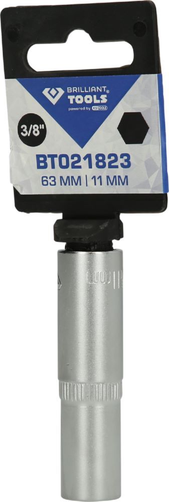 Produktbild 3/8" Sechskant-Stecknuss, lange Ausführung, 11 mm bild 3