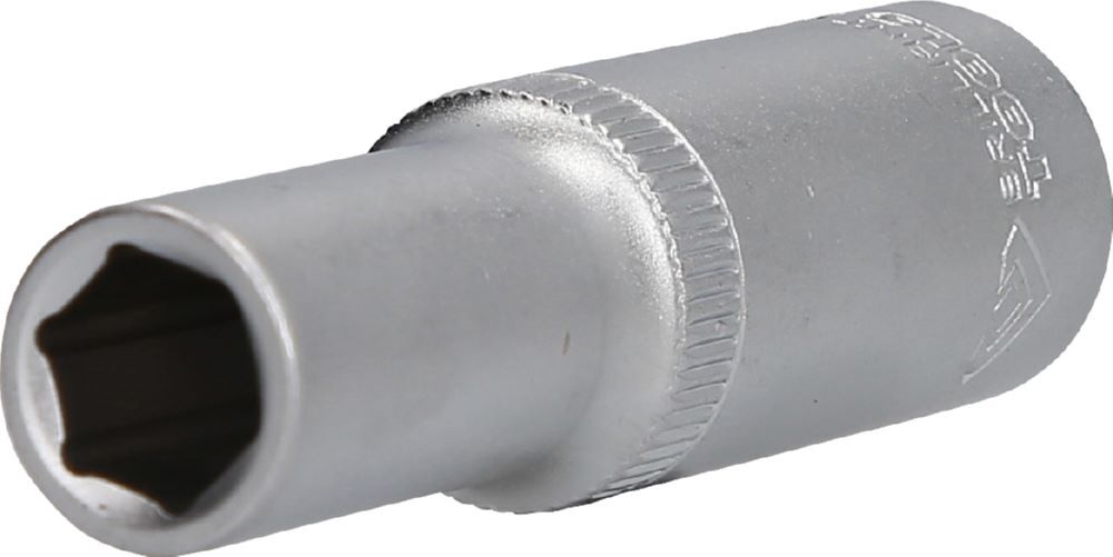 Produktbild Brilliant Tools Sechskant Stecknuss 1/2 Zoll lange Ausführung 11 mm