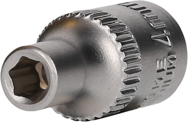Produktbild Brilliant Tools Sechskant Stecknuss 1/4 Zoll 4 mm