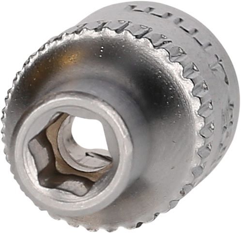 Produktbild 1/4" Sechskant-Stecknuss, 4 mm bild 2