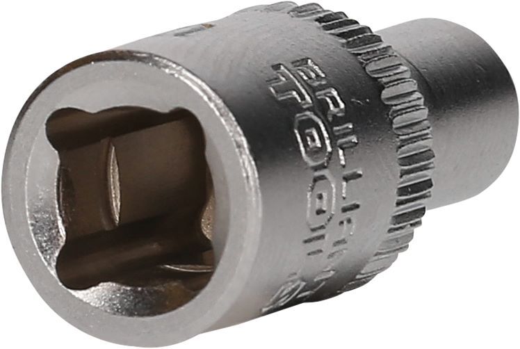 Produktbild 1/4" Sechskant-Stecknuss, 4,5 mm bild 2