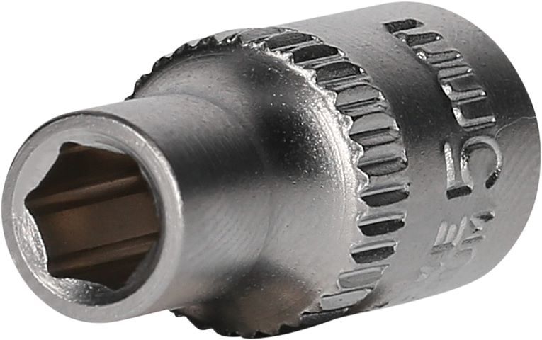Produktbild Brilliant Tools Sechskant Stecknuss 1/4 Zoll 5 mm