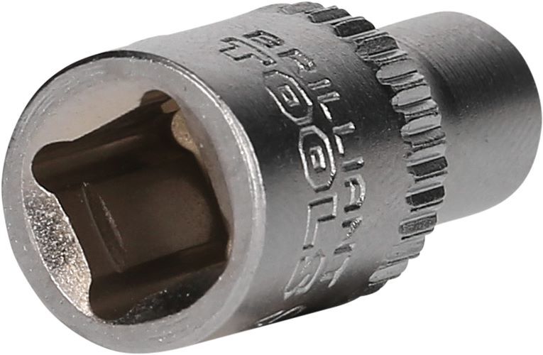 Produktbild 1/4" Sechskant-Stecknuss, 5 mm bild 2