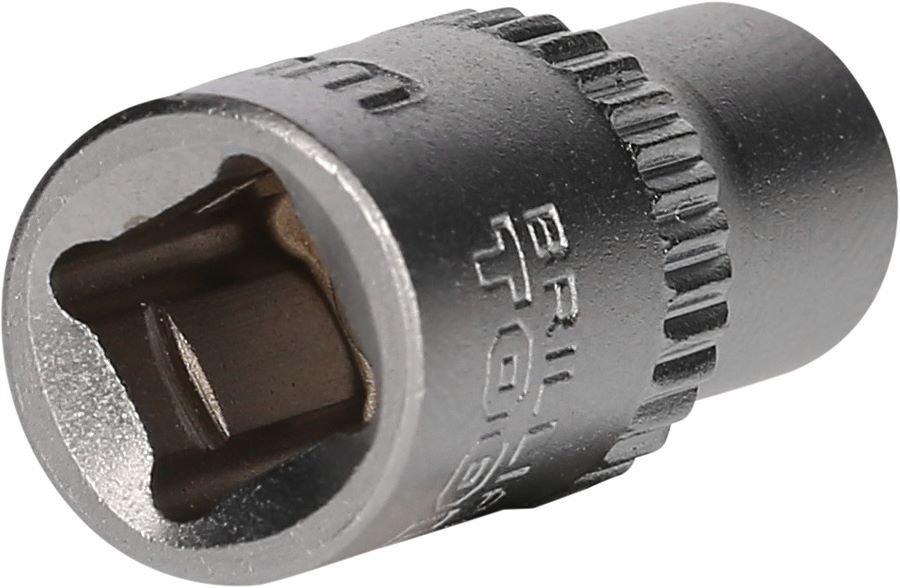 Produktbild 1/4" Sechskant-Stecknuss, 6 mm bild 3