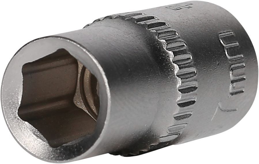 Produktbild Brilliant Tools Sechskant Stecknuss 1/4 Zoll 7 mm