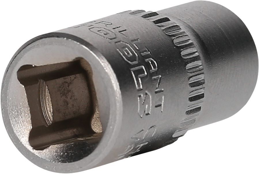 Produktbild 1/4" Sechskant-Stecknuss, 7 mm bild 2