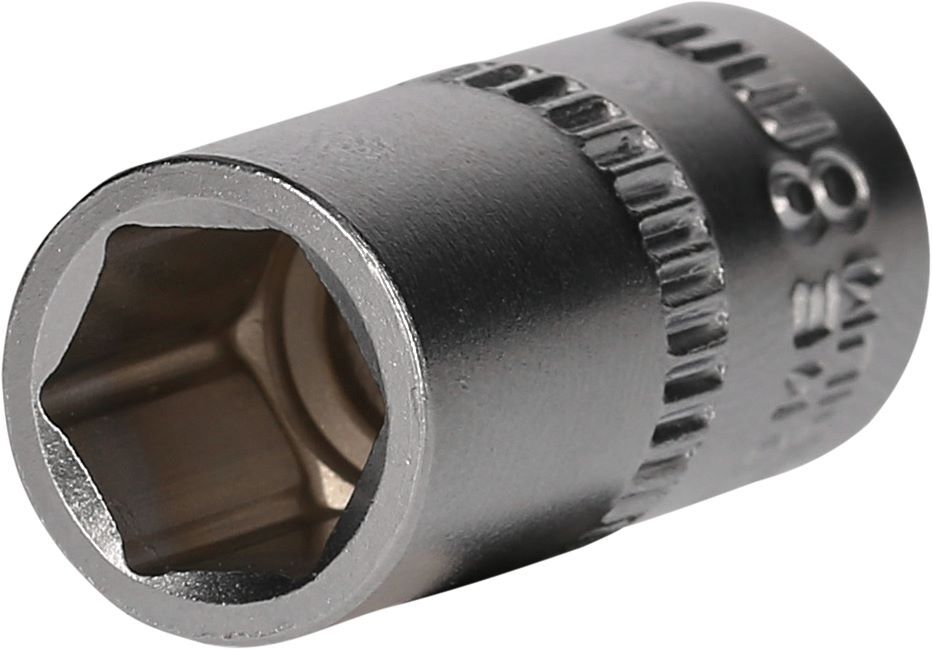 Produktbild Brilliant Tools Sechskant Stecknuss 1/4 Zoll 8 mm