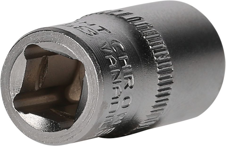 Produktbild 1/4" Sechskant-Stecknuss, 9 mm bild 2