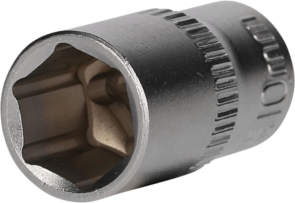 Produktbild Brilliant Tools Sechskant Stecknuss 1/4 Zoll 10 mm