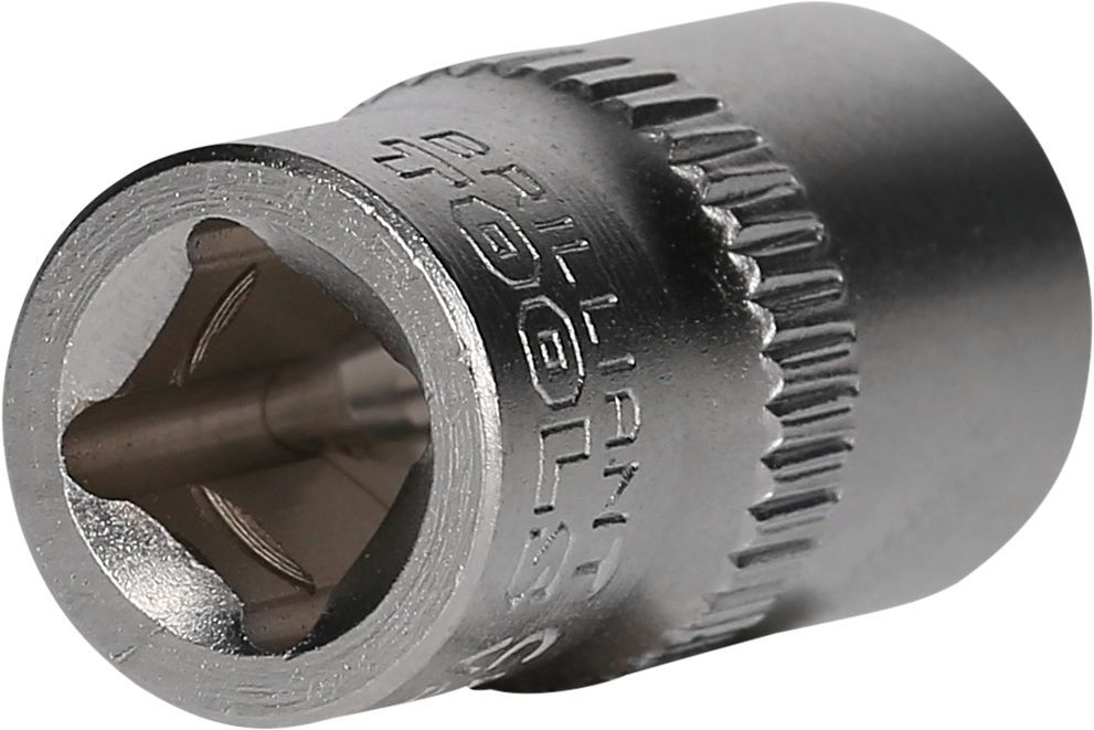Produktbild 1/4" Sechskant-Stecknuss, 10 mm bild 2