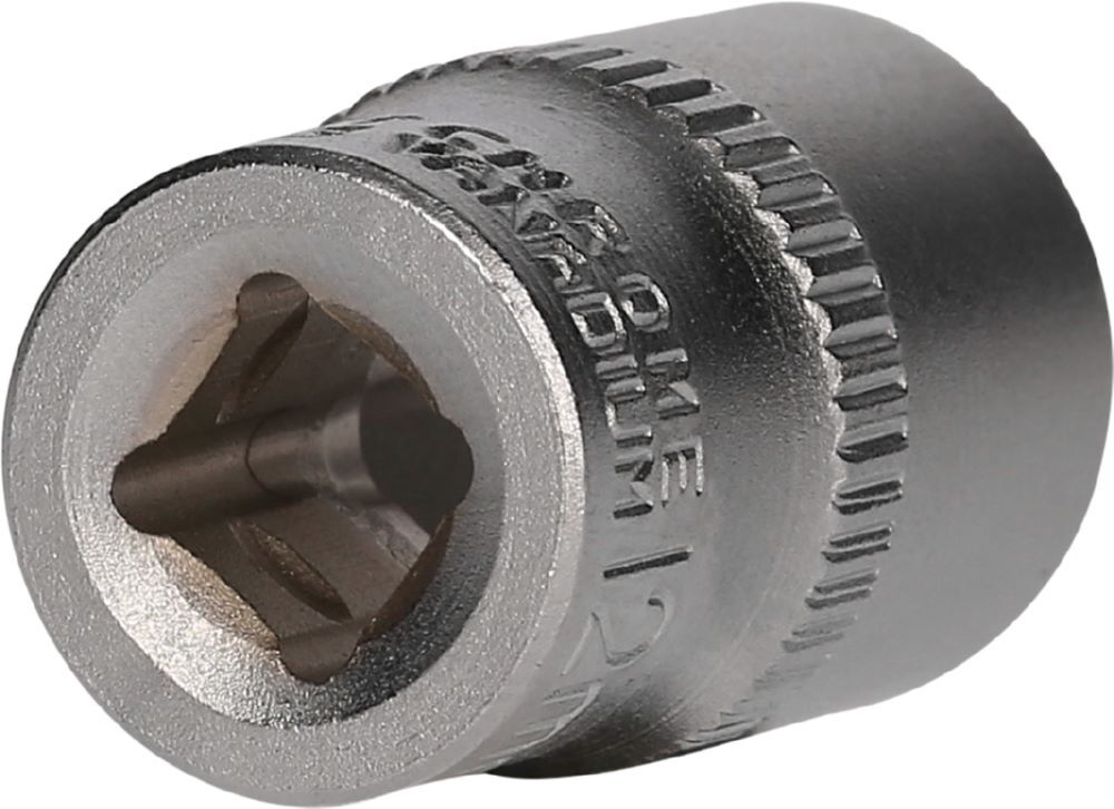 Produktbild 1/4" Sechskant-Stecknuss, 12 mm bild 2