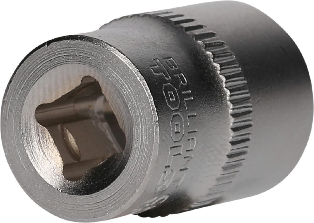 Produktbild 1/4" Sechskant-Stecknuss, 13 mm bild 2