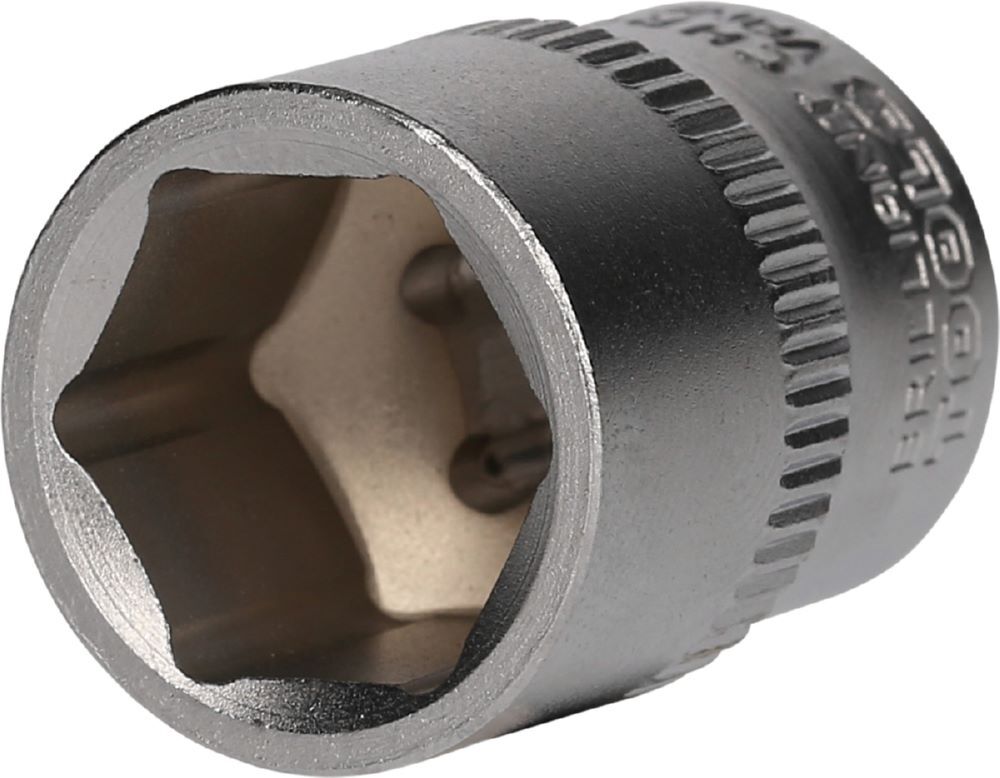 Produktbild Brilliant Tools Sechskant Stecknuss 1/4 Zoll 14 mm