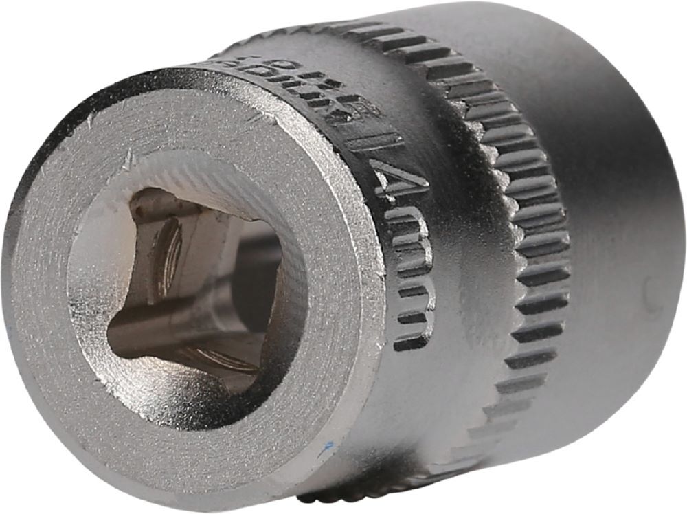 Produktbild 1/4" Sechskant-Stecknuss, 14 mm bild 2