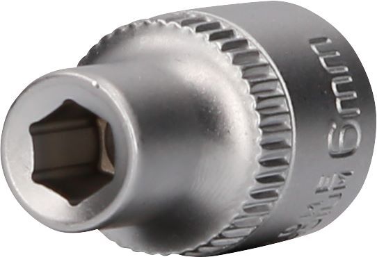 Produktbild Brilliant Tools Sechskant Stecknuss 3/8 Zoll 6 mm