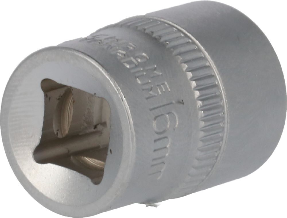 Produktbild 3/8" Sechskant-Stecknuss, 16 mm bild 2