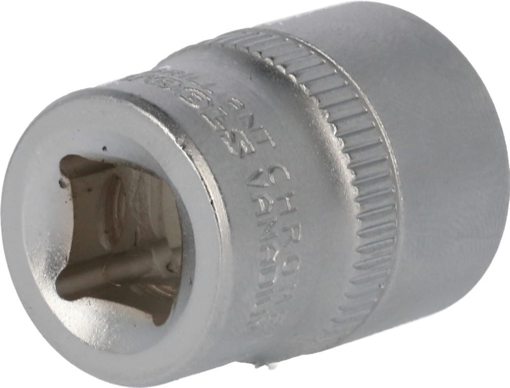 Produktbild 3/8" Sechskant-Stecknuss, 17 mm bild 2