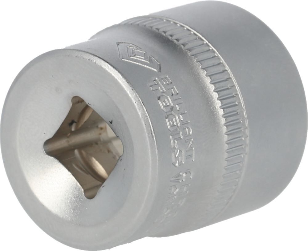 Produktbild 3/8" Sechskant-Stecknuss, 22 mm bild 2