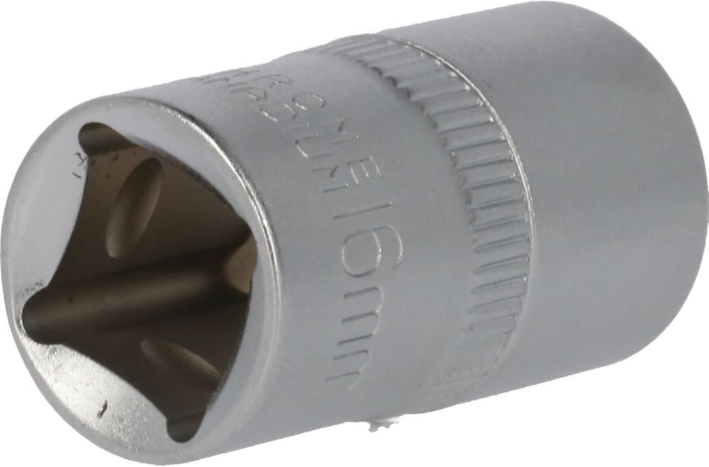 Produktbild 1/2" Sechskant-Stecknuss, 16 mm bild 2