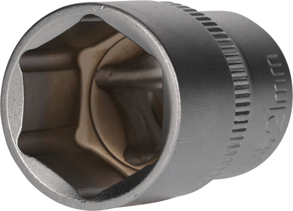 Produktbild Brilliant Tools Sechskant Stecknuss 1/2 Zoll 21 mm