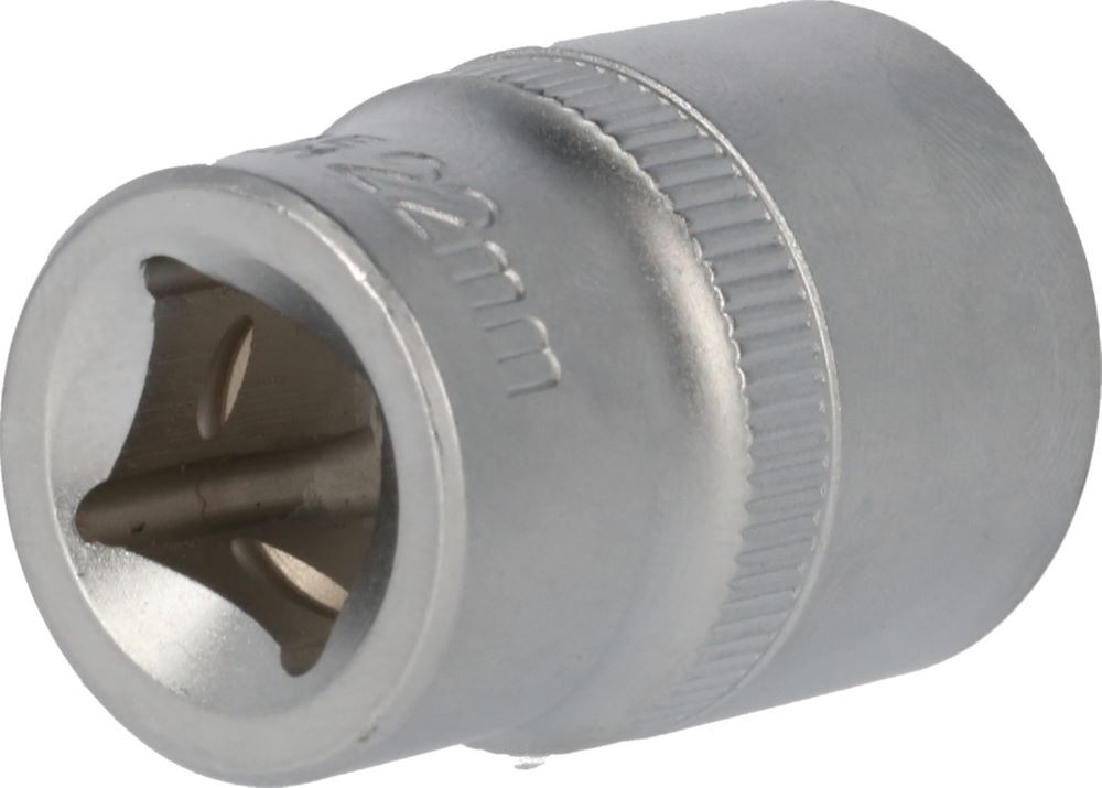 Produktbild 1/2" Sechskant-Stecknuss, 22 mm bild 2