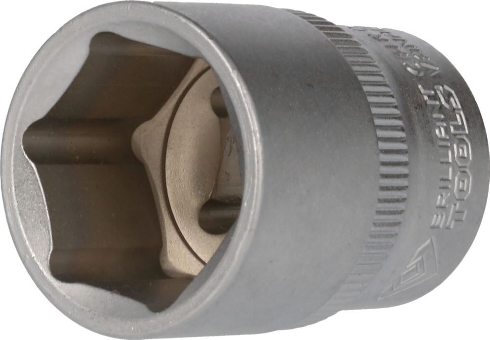 Produktbild Brilliant Tools Sechskant Stecknuss 1/2 Zoll 23 mm