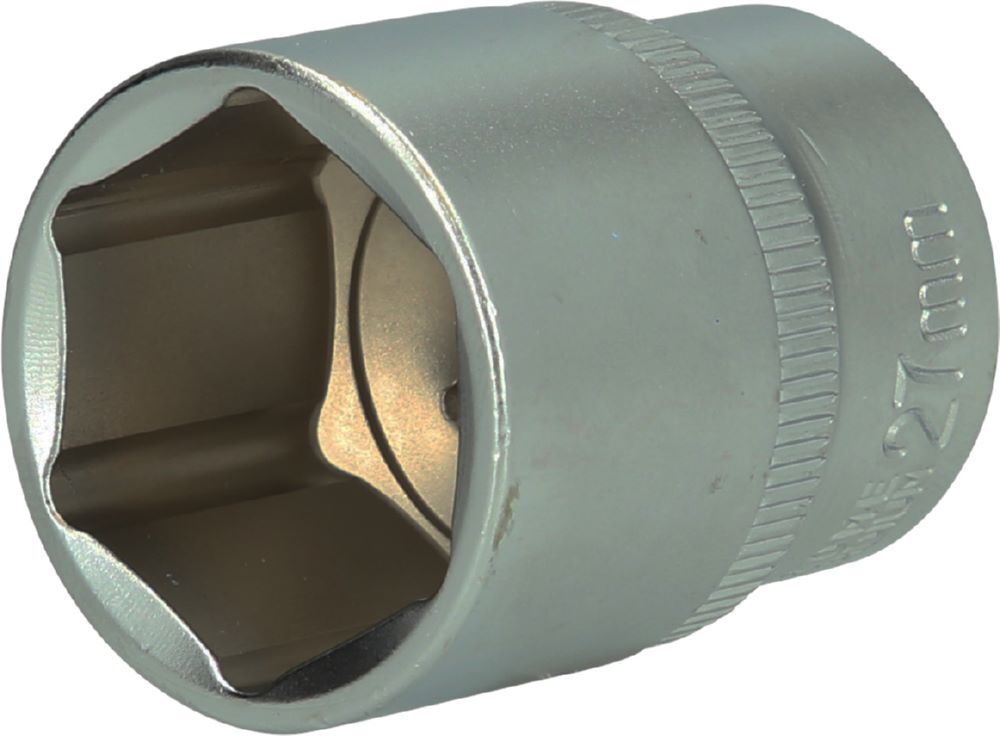Produktbild Brilliant Tools Sechskant Stecknuss 1/2 Zoll 27 mm