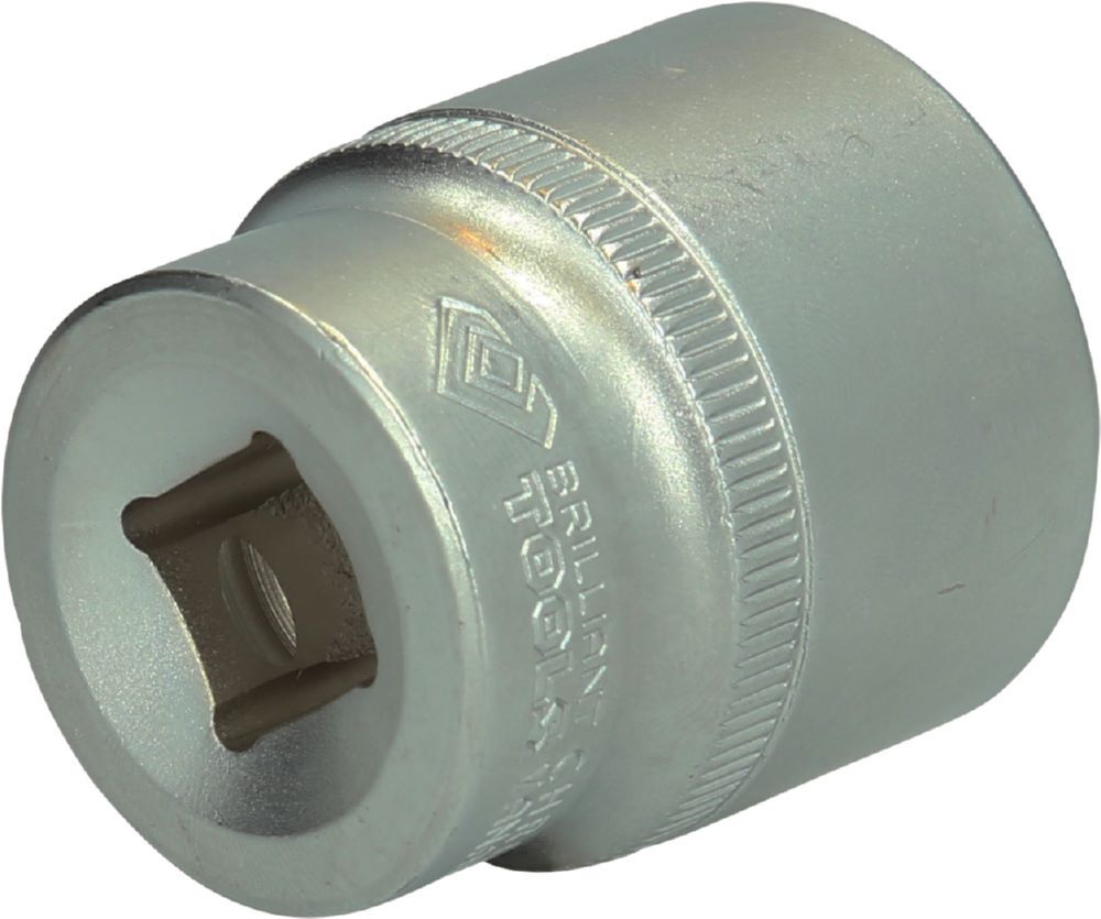 Produktbild 1/2" Sechskant-Stecknuss, 30 mm bild 2