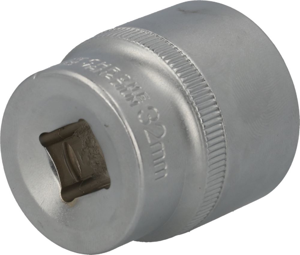 Produktbild 1/2" Sechskant-Stecknuss, 32 mm bild 2