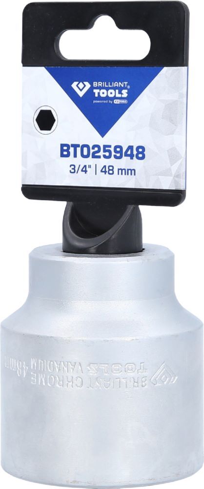 Produktbild 3/4" Sechskant-Stecknuss, 48 mm bild 4