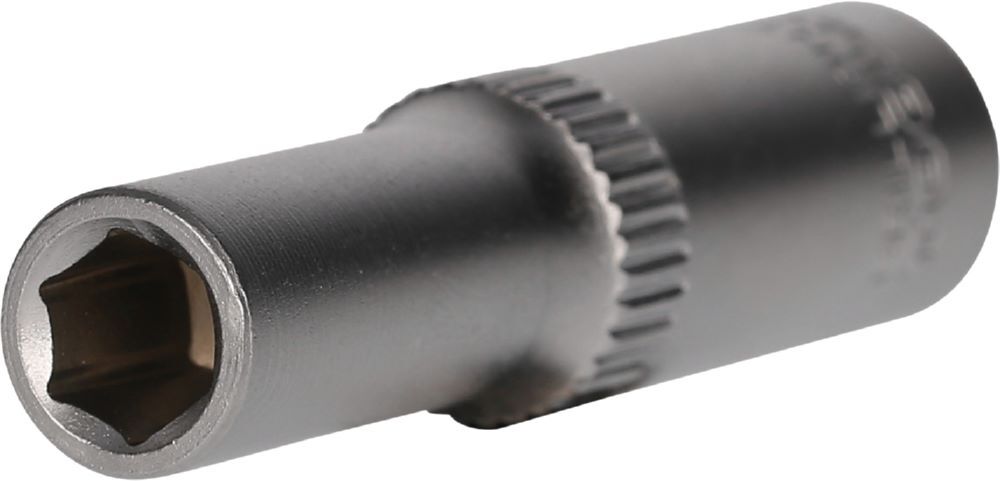 Produktbild Brilliant Tools Sechskant Stecknuss 1/4 Zoll lange Ausführung 6 mm