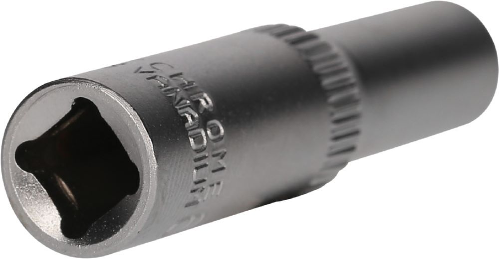Produktbild 1/4" Sechskant-Stecknuss, lange Ausführung, 6 mm bild 2