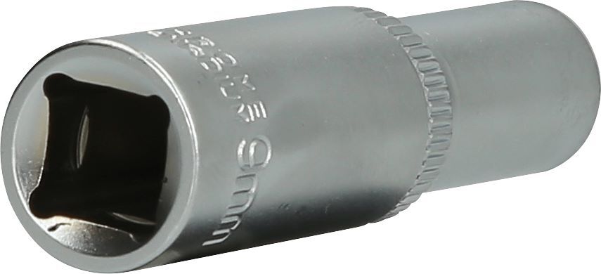 Produktbild 3/8" Sechskant-Stecknuss, lange Ausführung, 9 mm bild 2