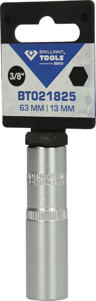 Produktbild 3/8" Sechskant-Stecknuss, lange Ausführung, 13 mm bild 3