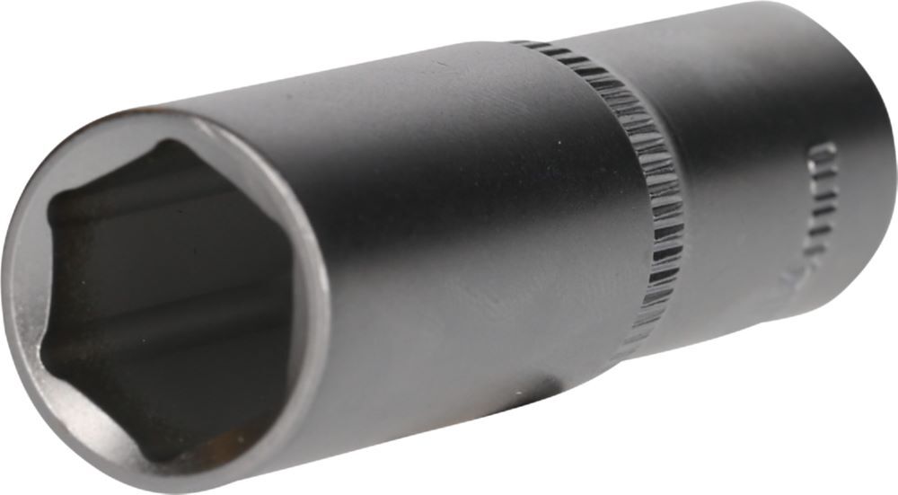 Produktbild Brilliant Tools Sechskant Stecknuss 3/8 Zoll lange Ausführung 14 mm