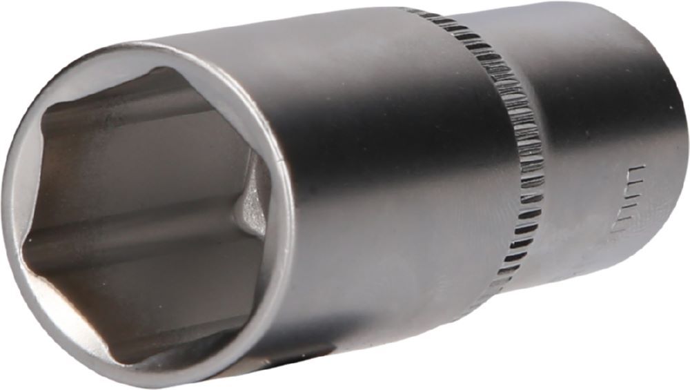 Produktbild Brilliant Tools Sechskant Stecknuss 3/8 Zoll lange Ausführung 19 mm