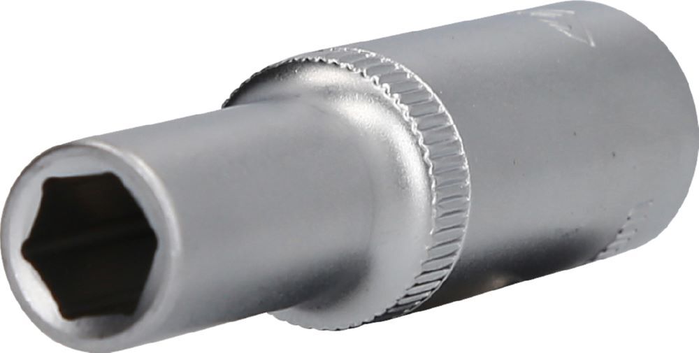 Produktbild Brilliant Tools Sechskant Stecknuss 1/2 Zoll lange Ausführung 10 mm
