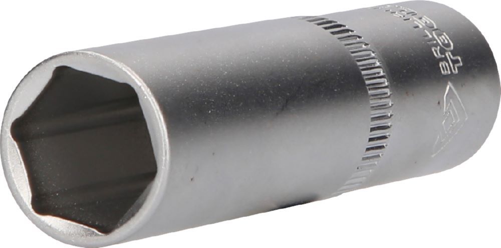 Produktbild Brilliant Tools Sechskant Stecknuss 1/2 Zoll lange Ausführung 16 mm