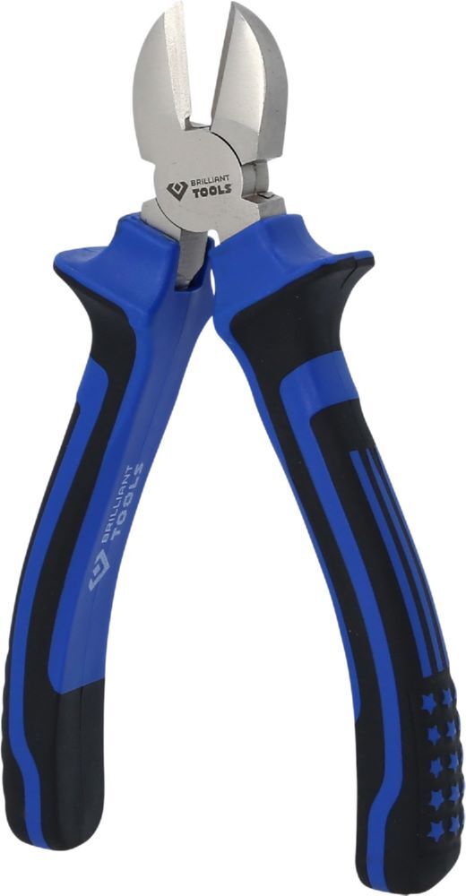 Produktbild Brilliant Tools Seitenschneider