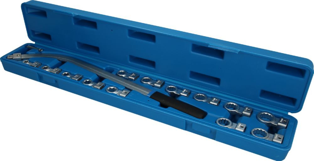 Produktbild Brilliant Tools Keilriemen und Spannrollen Schlüssel Satz 15 teilig