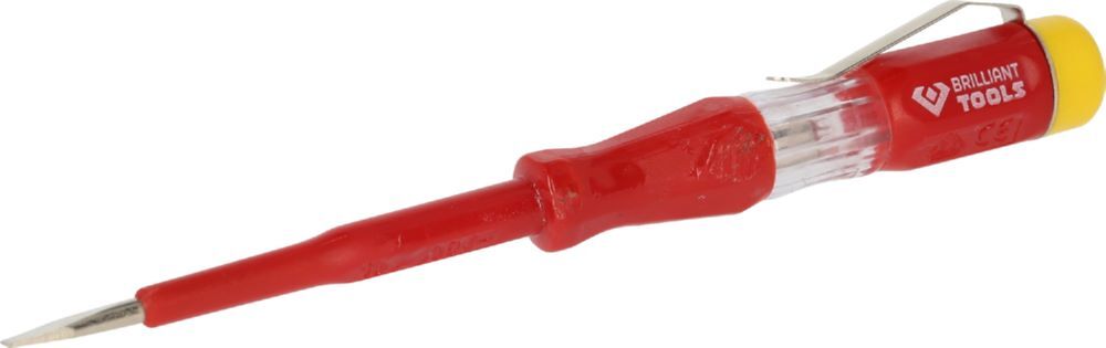 Produktbild Brilliant Tools Spannungsprüfer 100 - 500 V