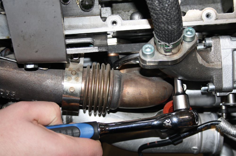 Produktbild Spezial-Schlüssel für Turbolader für VAG, 12 mm bild 5
