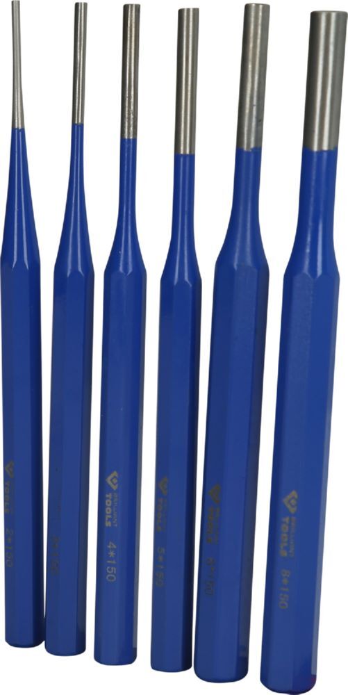 Produktbild Brilliant Tools Splintentreiber Satz 6 teilig