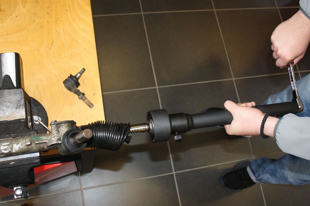 Produktbild Spurstangenwerkzeug-Satz, 4-tlg bild 6
