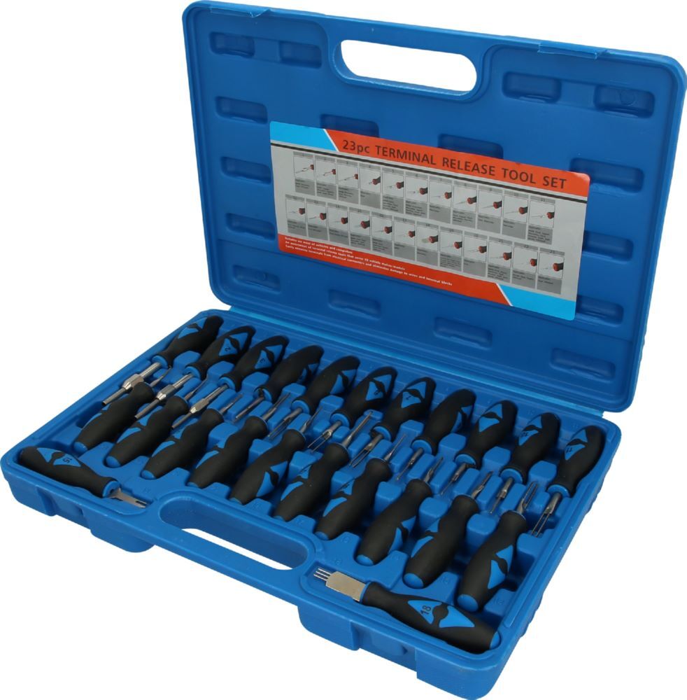 Produktbild Brilliant Tools Stecker Entriegelungswerkzeug Satz 23 teilig
