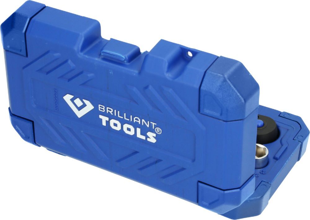 Produktbild 1/4" Steckschlüssel-Satz, 23-tlg bild 4