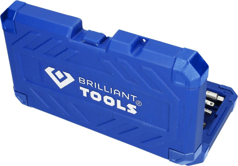 Produktbild 1/4" Steckschlüssel-Satz, 46-tlg bild 4